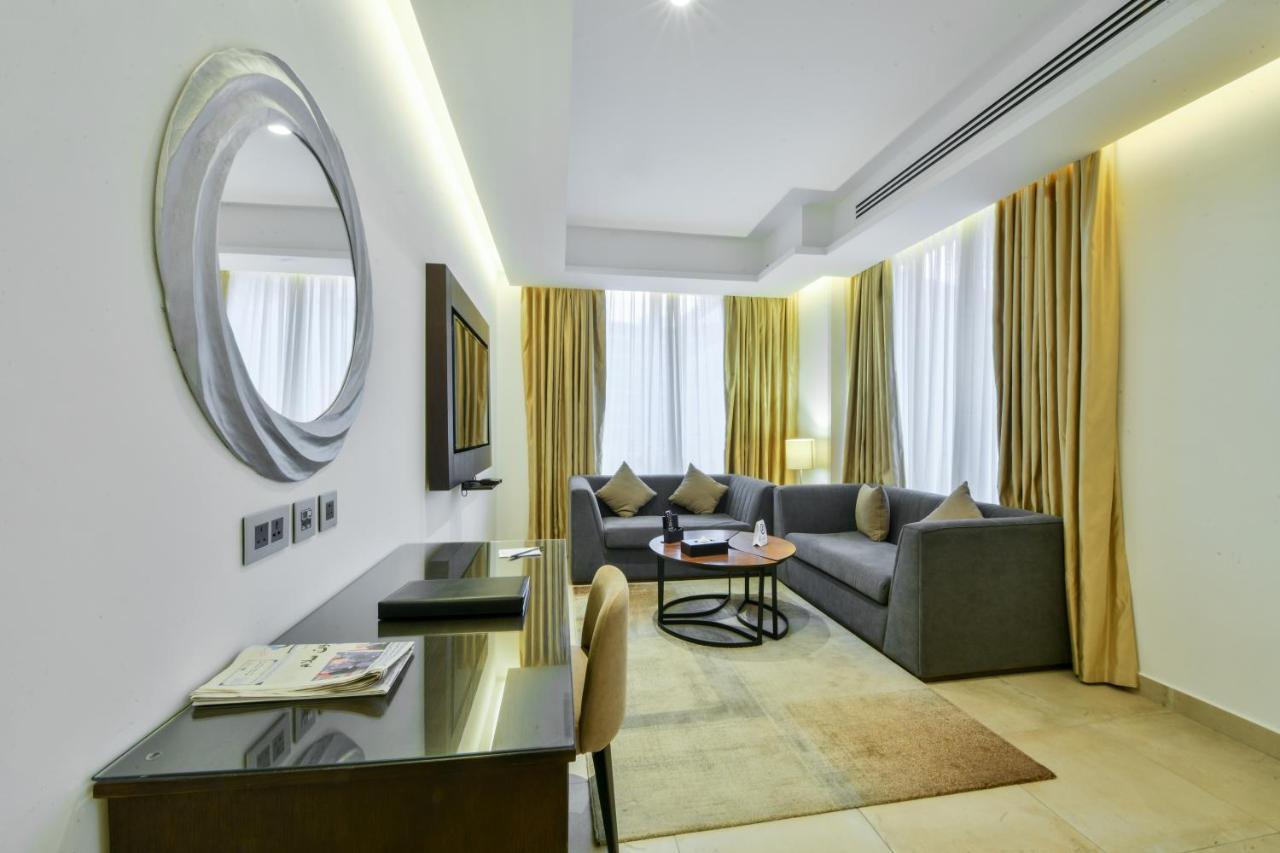 Downtown Hotel Apartments Amman Exterior photo