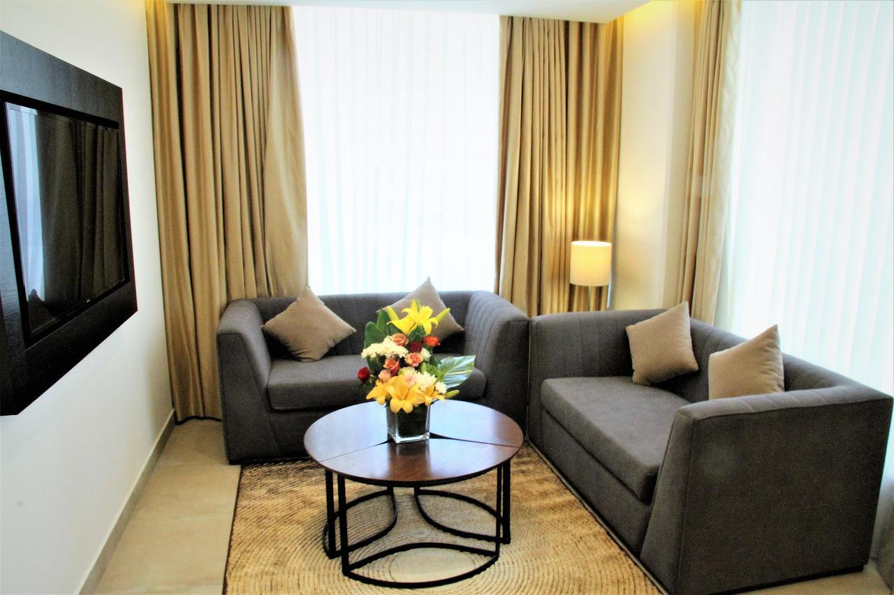 Downtown Hotel Apartments Amman Exterior photo