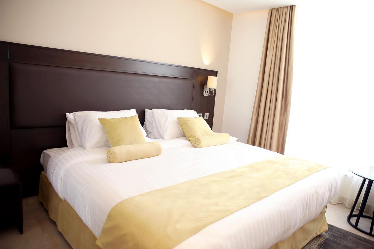 Downtown Hotel Apartments Amman Exterior photo