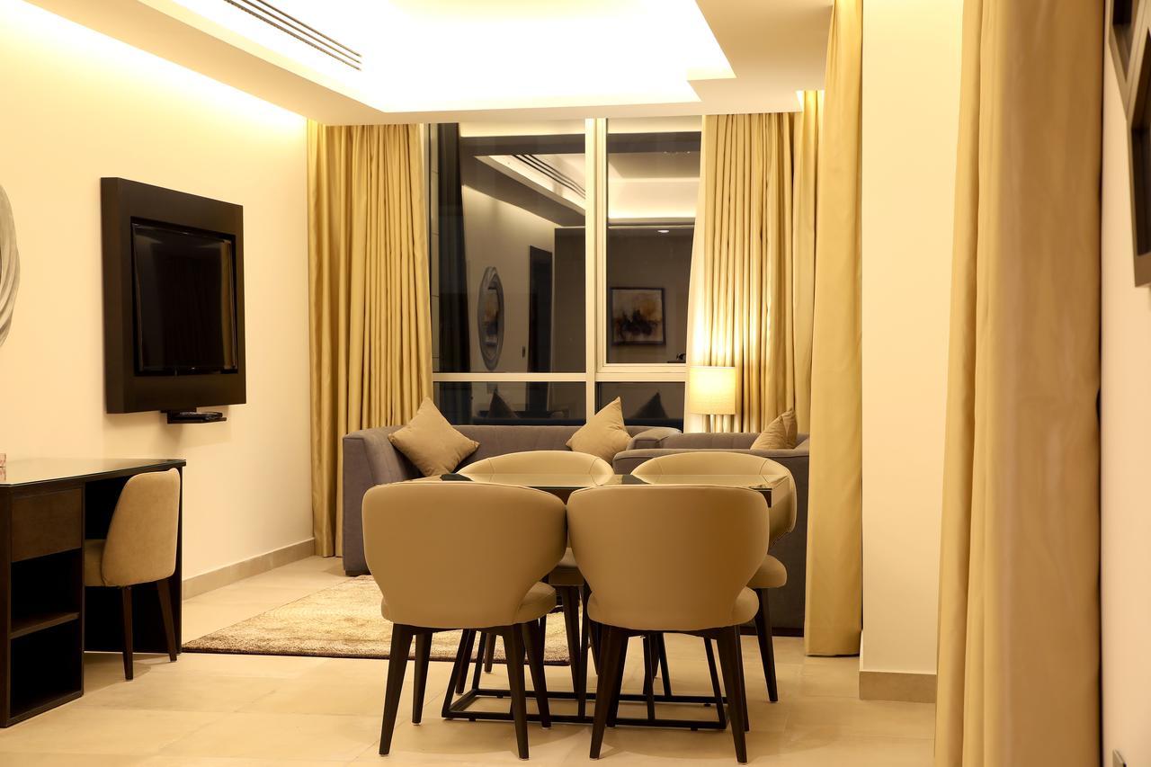 Downtown Hotel Apartments Amman Exterior photo